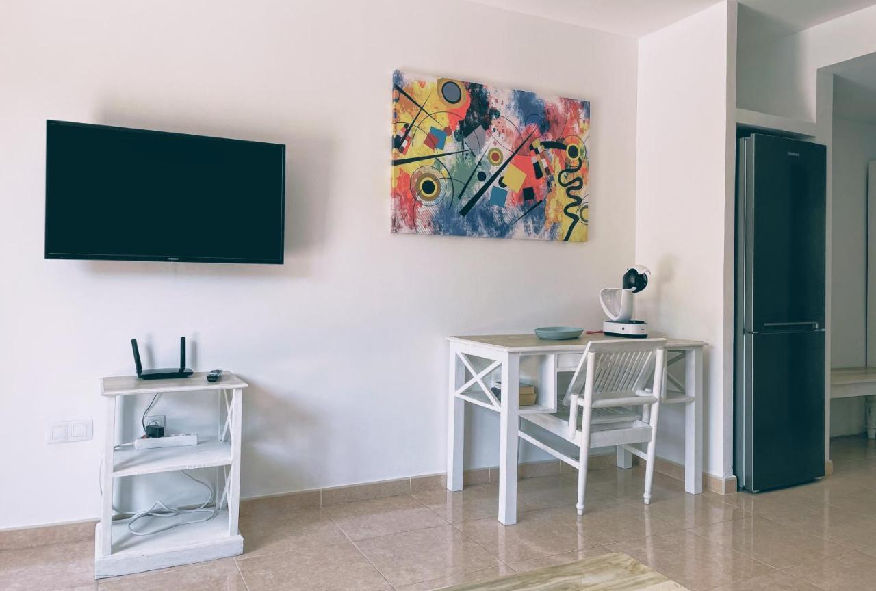 Casa Relax Papagayo Corralejo Irent Fuerteventura Apartment Ngoại thất bức ảnh