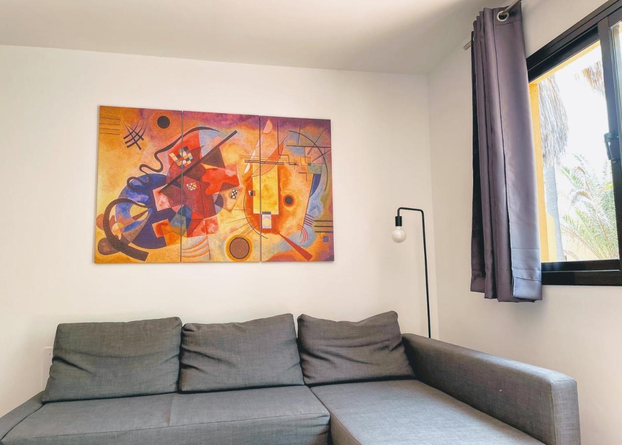 Casa Relax Papagayo Corralejo Irent Fuerteventura Apartment Ngoại thất bức ảnh